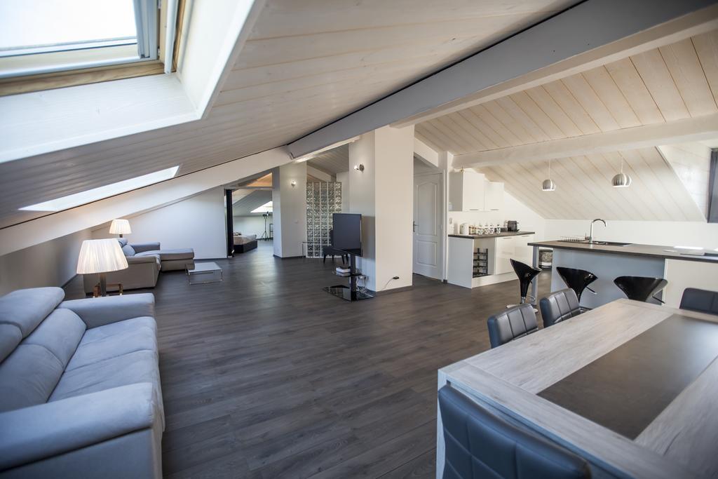 Sherlock Loft By Connexion Cannes Bagian luar foto