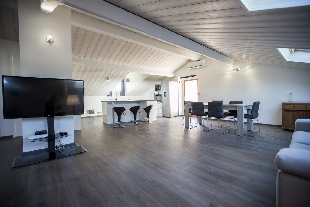 Sherlock Loft By Connexion Cannes Bagian luar foto