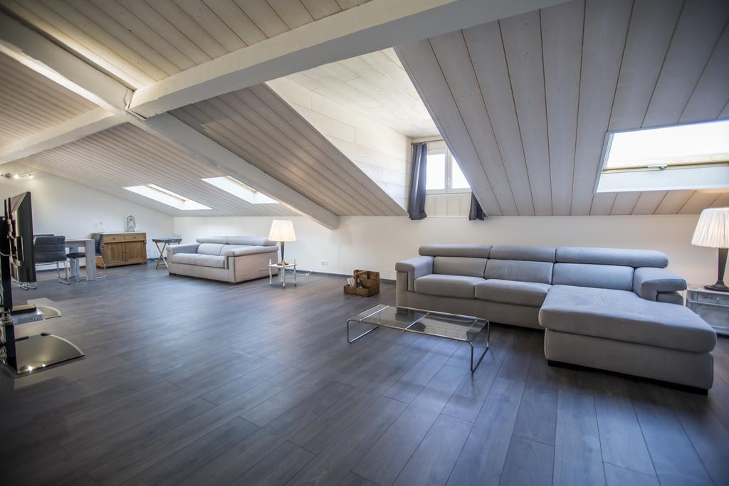 Sherlock Loft By Connexion Cannes Bagian luar foto