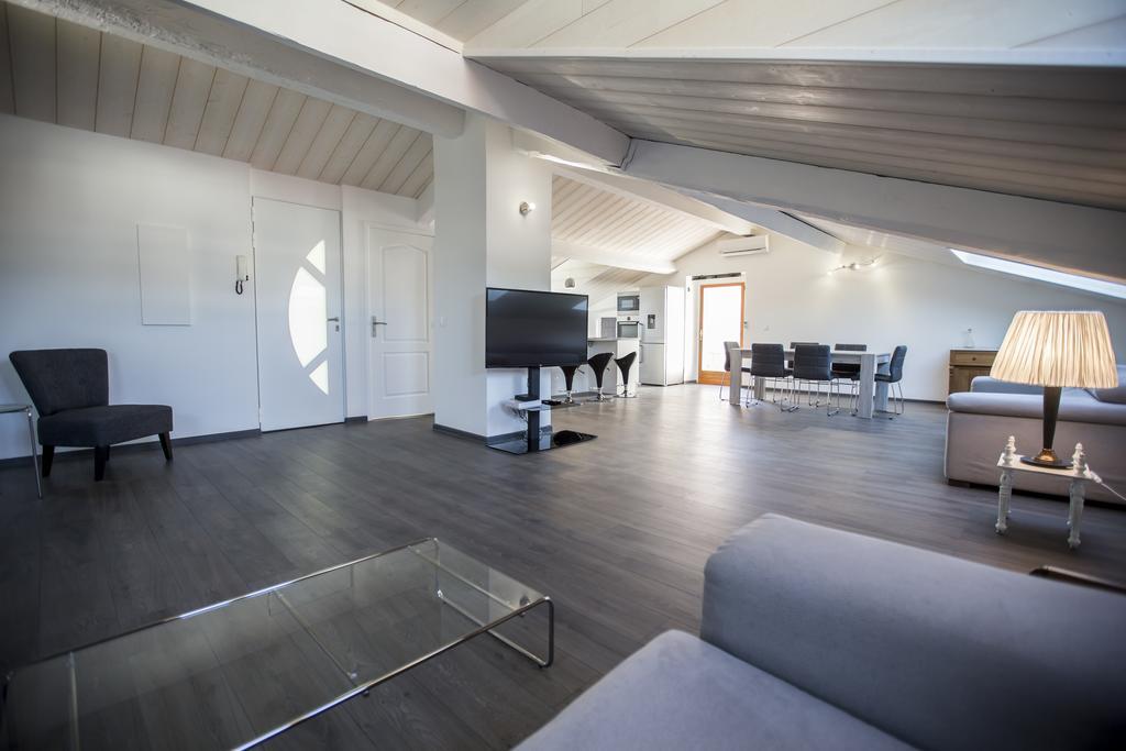 Sherlock Loft By Connexion Cannes Bagian luar foto