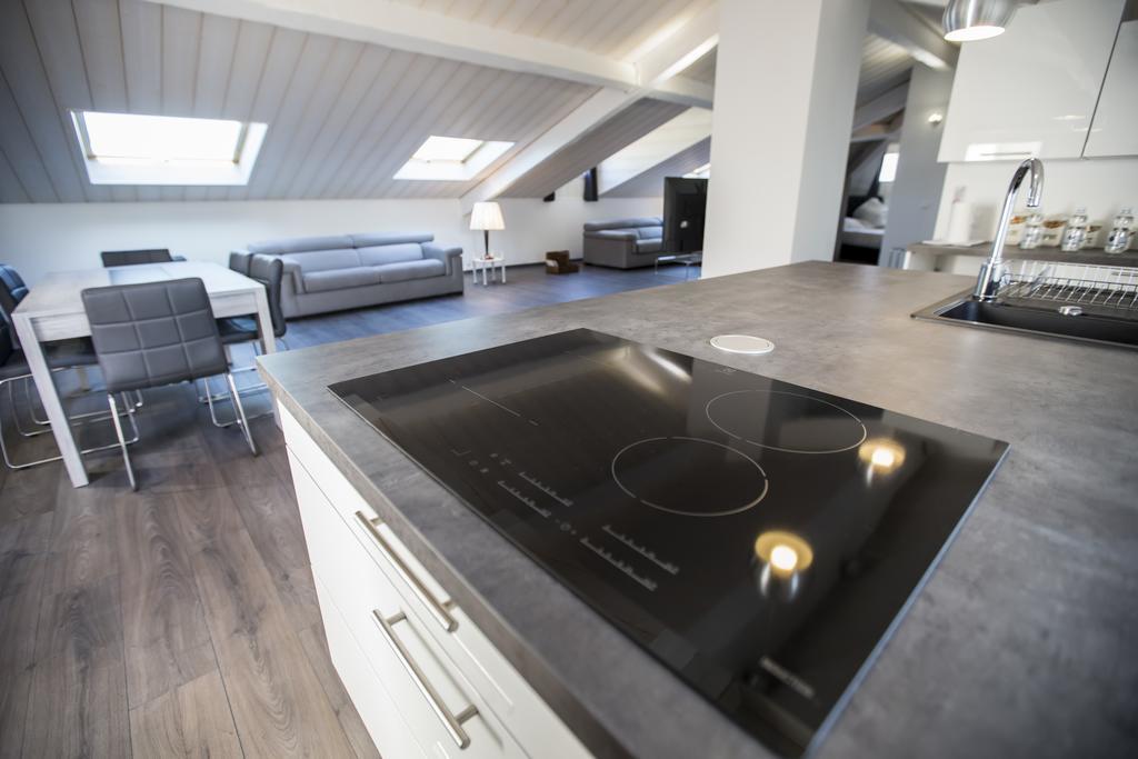 Sherlock Loft By Connexion Cannes Bagian luar foto