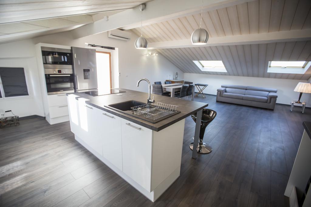 Sherlock Loft By Connexion Cannes Bagian luar foto