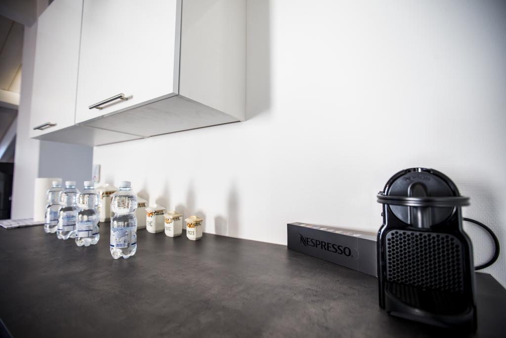 Sherlock Loft By Connexion Cannes Bagian luar foto