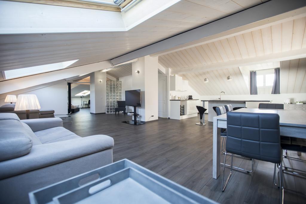 Sherlock Loft By Connexion Cannes Bagian luar foto