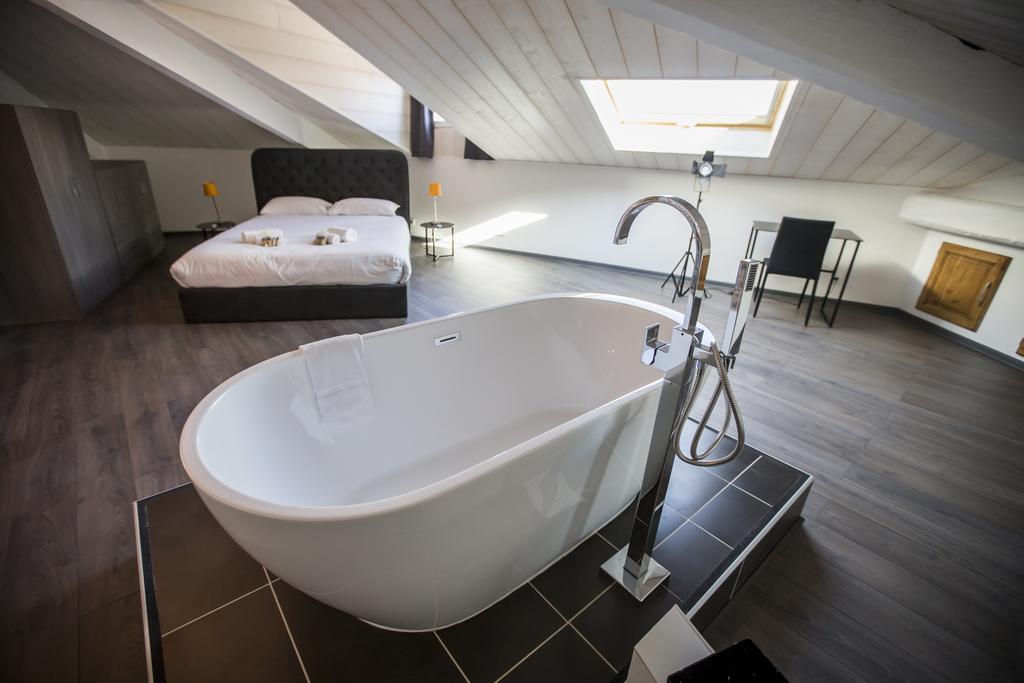 Sherlock Loft By Connexion Cannes Bagian luar foto
