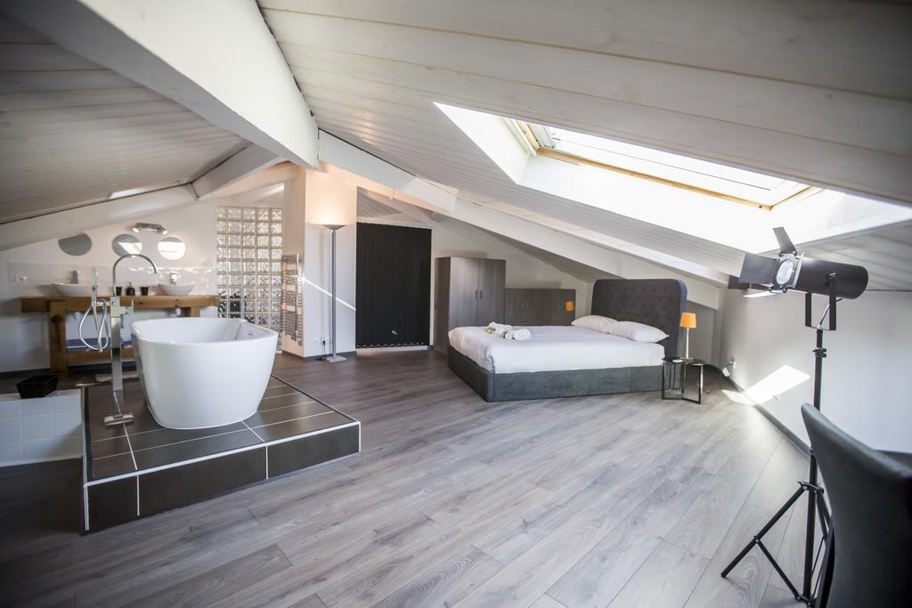 Sherlock Loft By Connexion Cannes Bagian luar foto