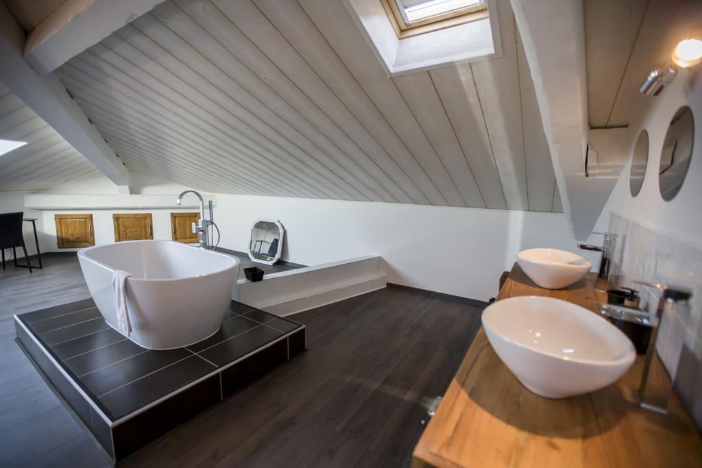 Sherlock Loft By Connexion Cannes Bagian luar foto