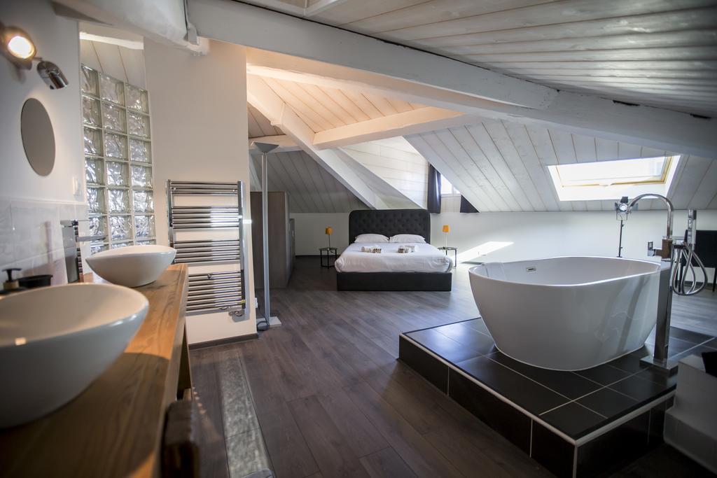 Sherlock Loft By Connexion Cannes Bagian luar foto
