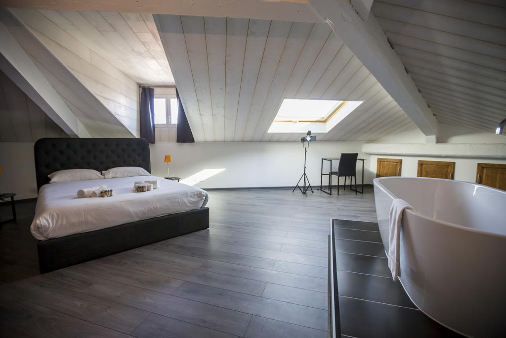 Sherlock Loft By Connexion Cannes Bagian luar foto
