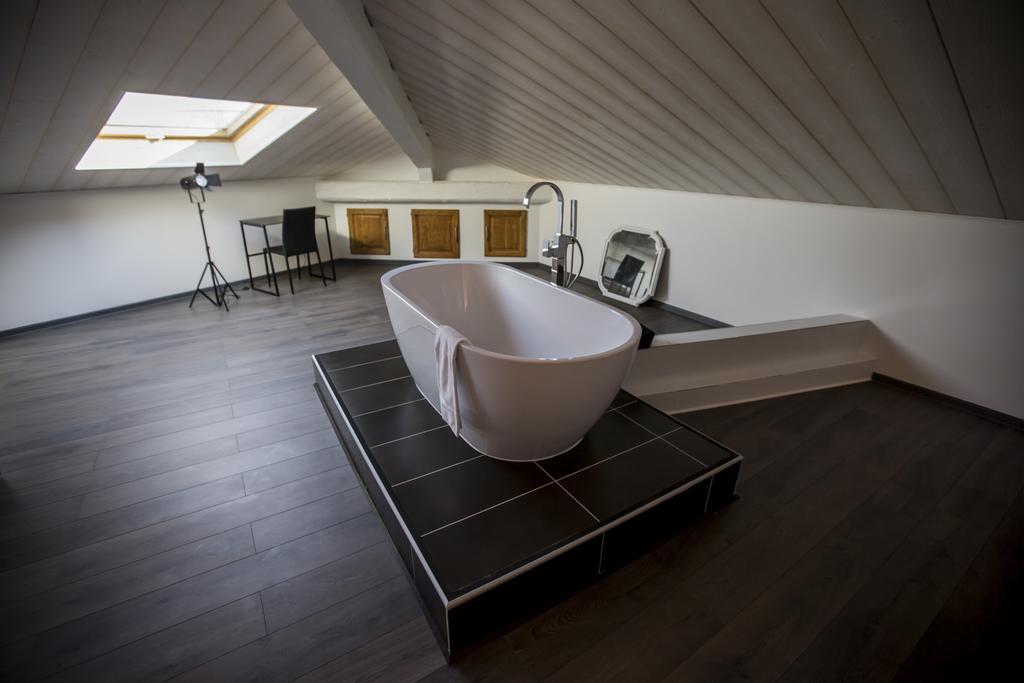 Sherlock Loft By Connexion Cannes Bagian luar foto